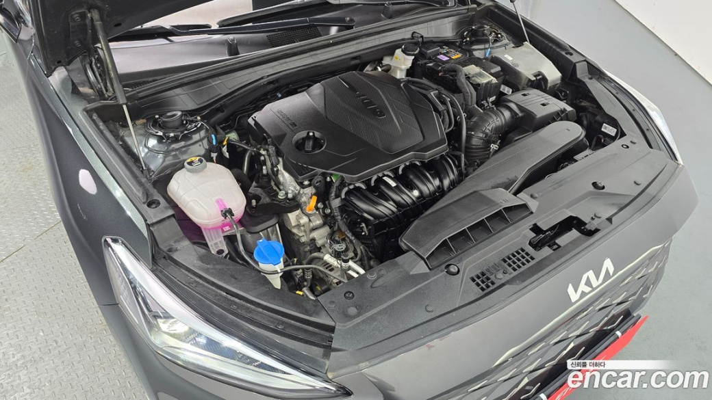Kia K8 2.5 Gasoline 2WD, 2024