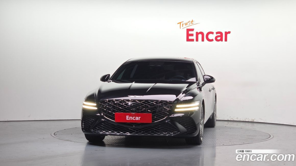 Genesis G80 Gasoline 2.5 Turbo 2WD, 2025