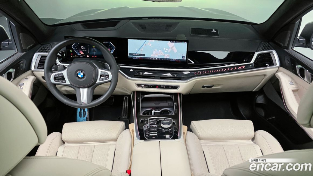 BMW X7 xDrive 40i M Sport 6STR, 2024