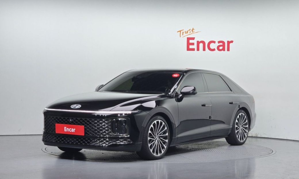 Hyundai Grandeur 2,5 Gasoline 2WD, 2024