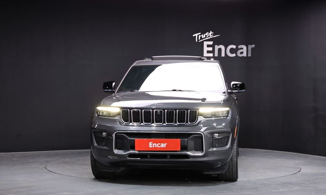 Jeep Cherokee L 3.6 Overland, 2022