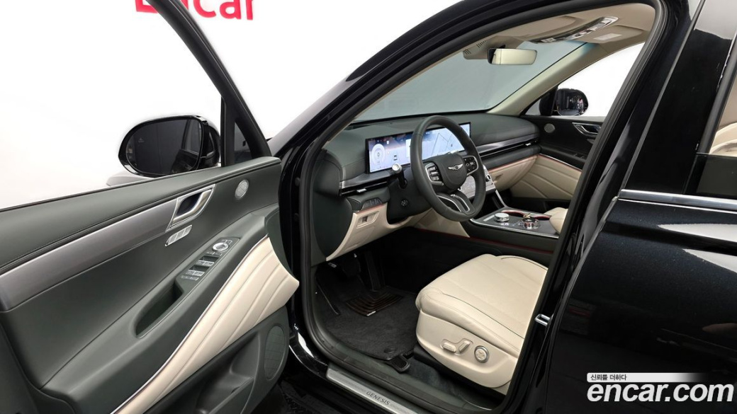 Genesis GV80 2.5T Gasoline AWD, 2026