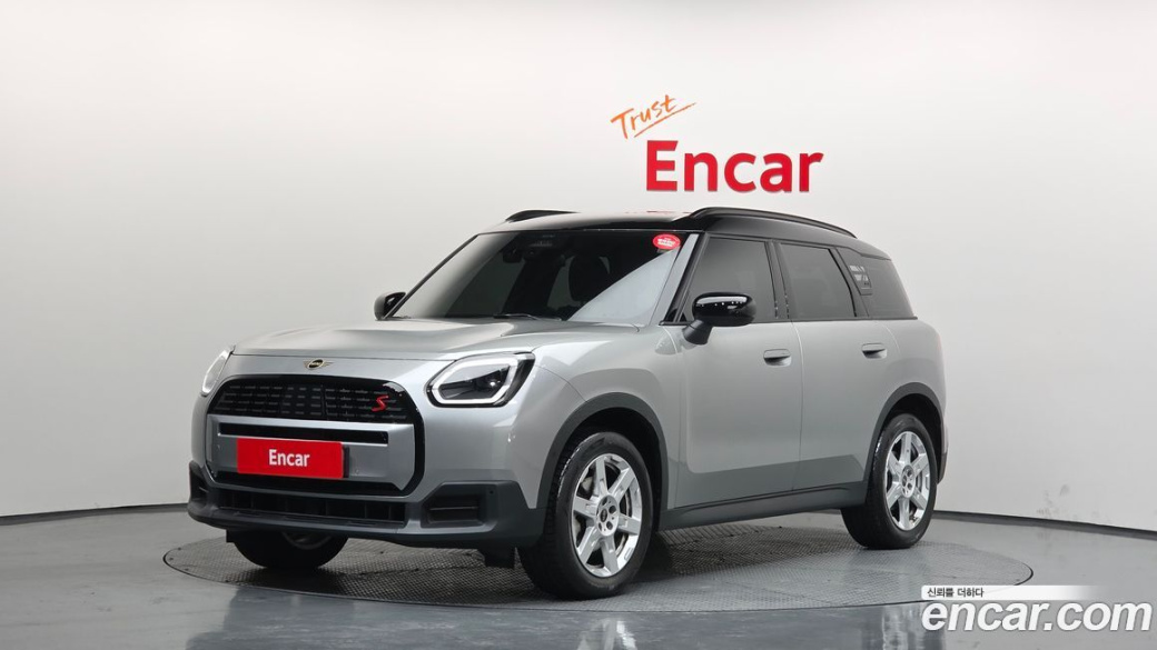Mini Countryman ALL4 Classic, 2025