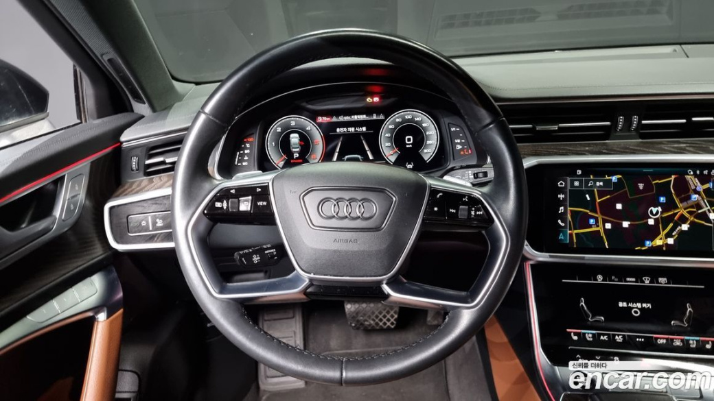 Audi A6 40 TDI Quattro Premium, 2023
