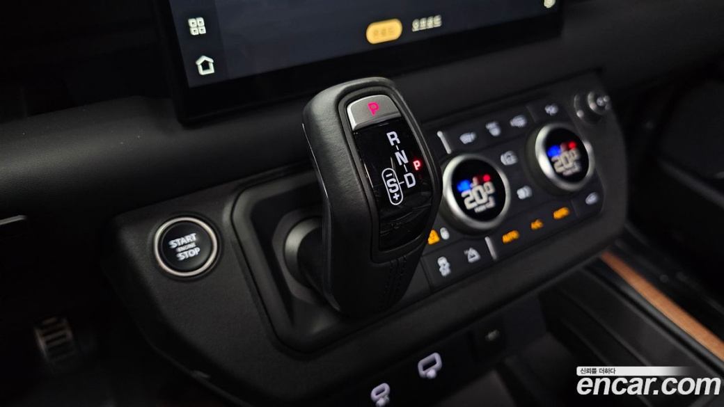 Land Rover Defender 110 P400 X, 2024