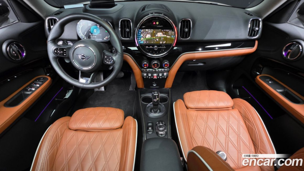 Mini Countryman ALL4 Classic, 2022
