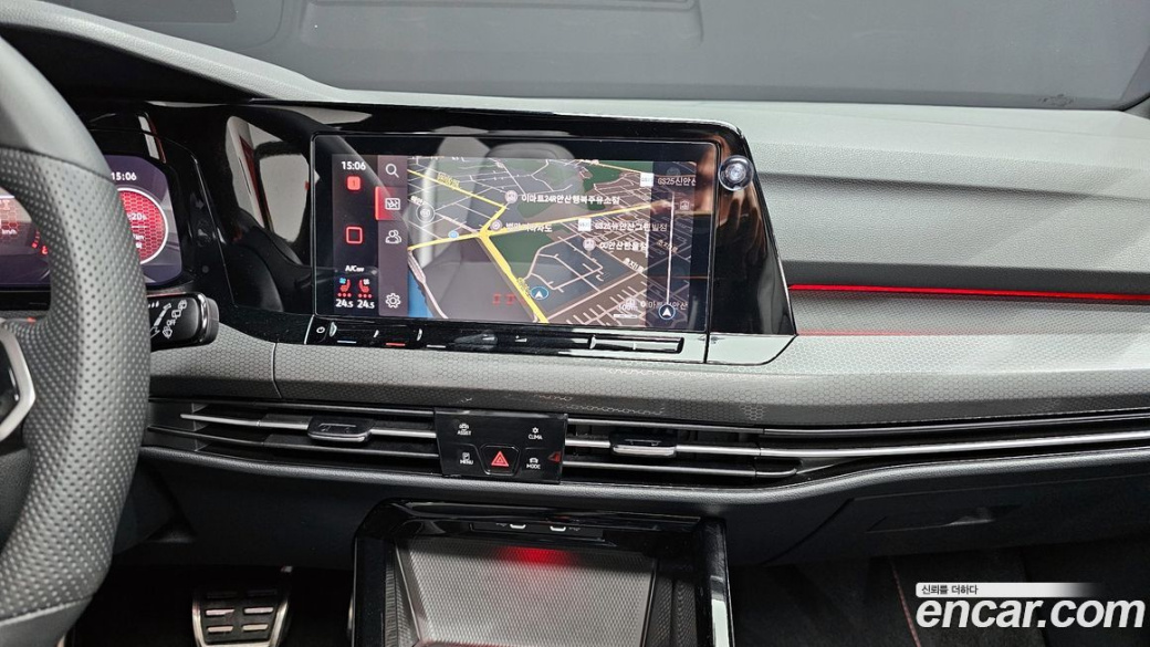 Volkswagen Golf 2.0 GTI, 2023