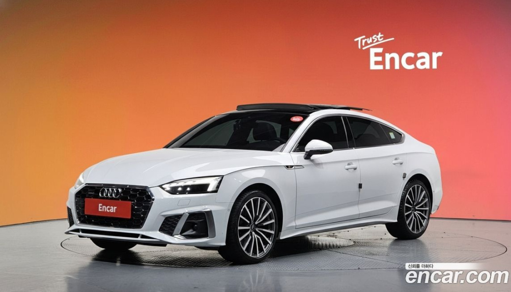 Audi A5 40 TFSI Quattro Premium Sportback, 2023