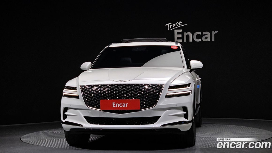 Genesis GV80 3.0 Diesel AWD, 2022