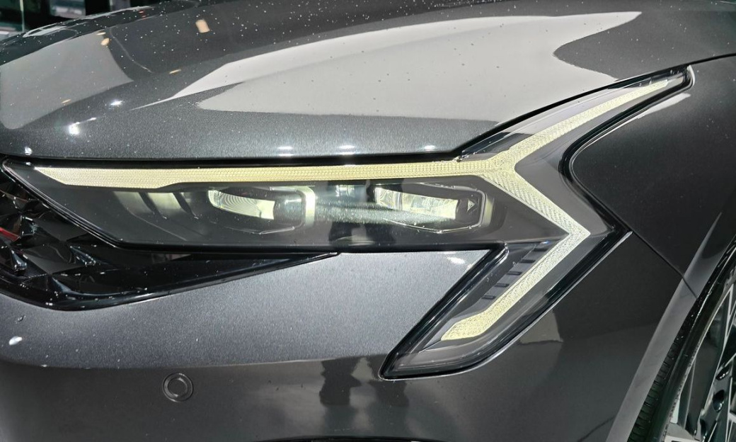 Kia K5 2.0, 2024