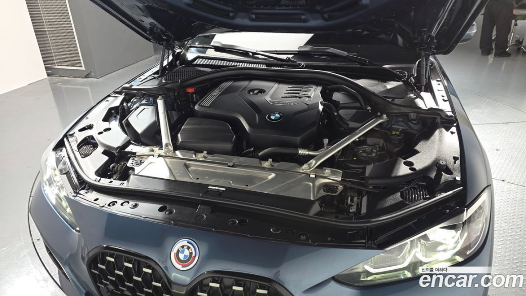 BMW 4-Series 420i M Sport Convertible, 2022