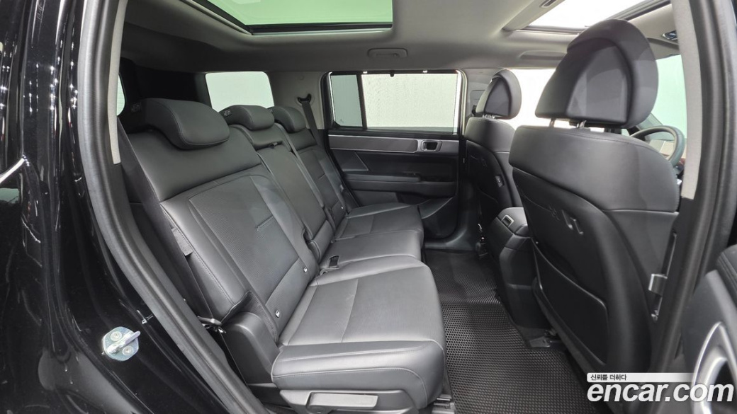 Hyundai Santafe Gasoline 2.5T 4WD, 2024