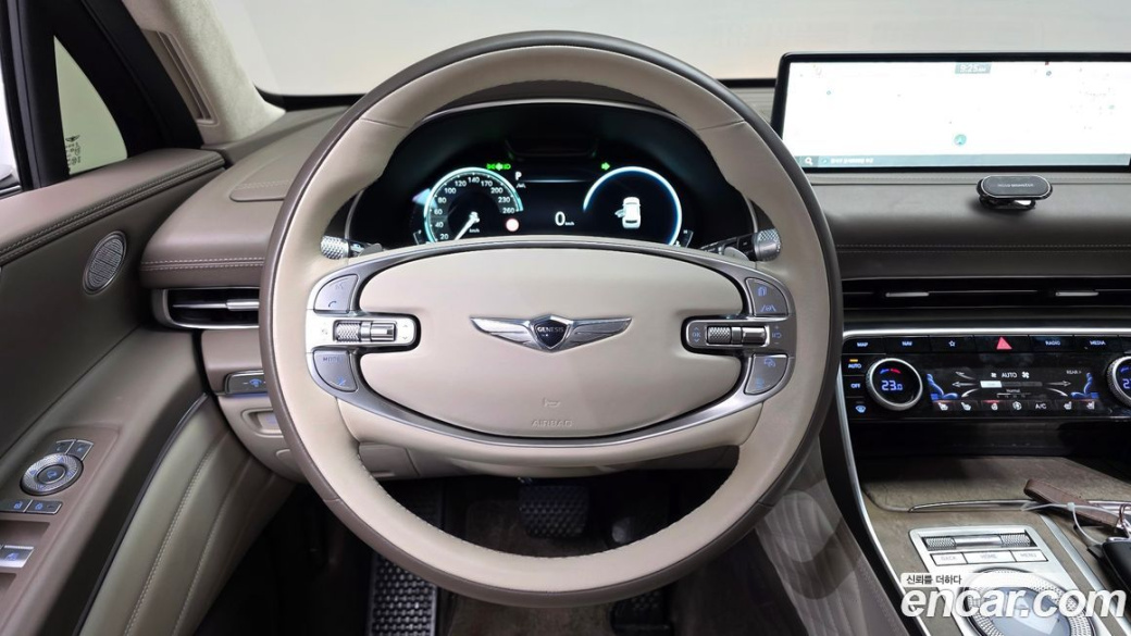 Genesis GV80 2.5T Gasoline AWD, 2022
