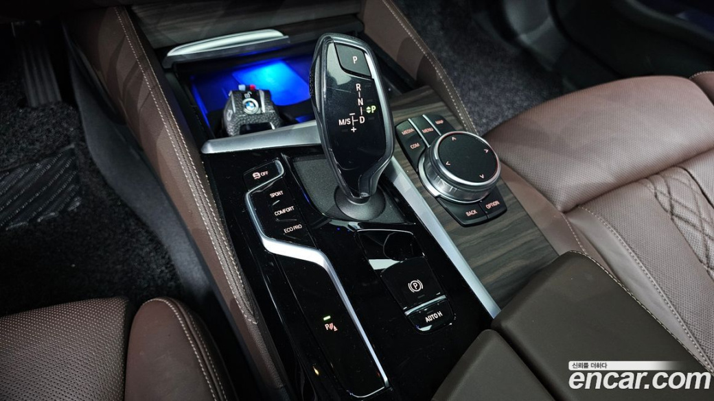 BMW 5-Series 530i xDrive Luxury, 2022