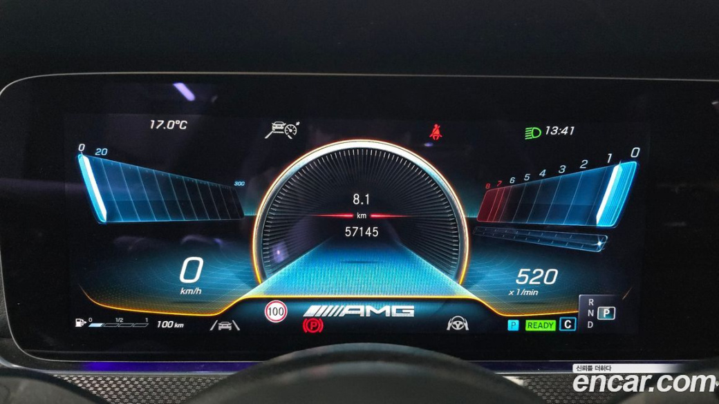 Mercedes-Benz CLS-Class AMG CLS53 4MATIC+, 2023