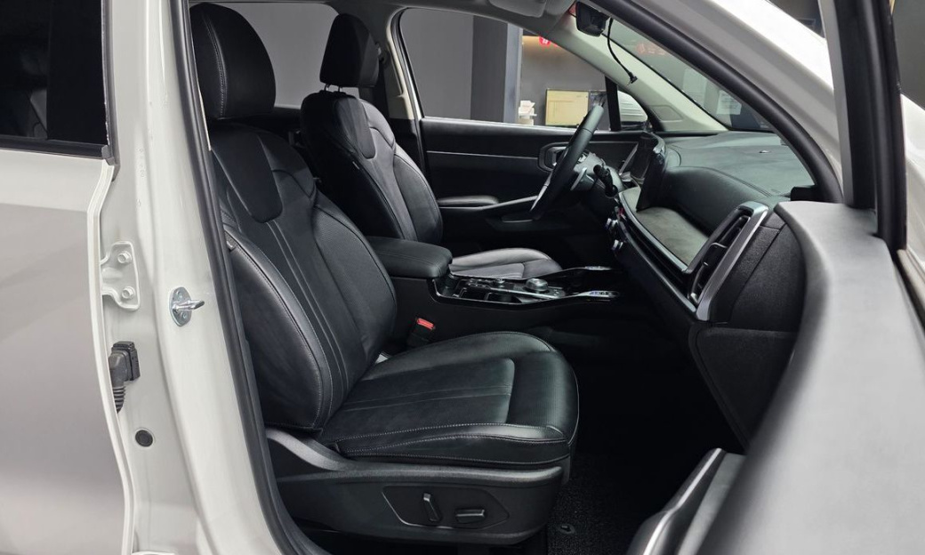 Kia Sorento Gasoline 2.5T 2WD, 2025
