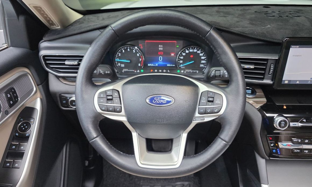 Ford Explorer 2.3 LimIted 4WD, 2023