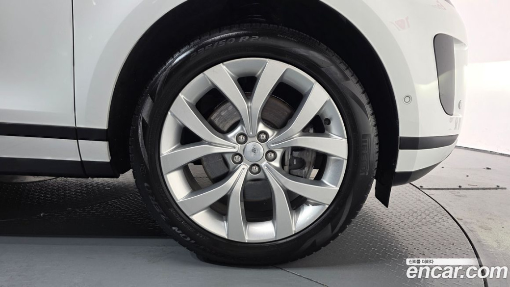 Land Rover Range Rover Evoque P250 SE, 2021