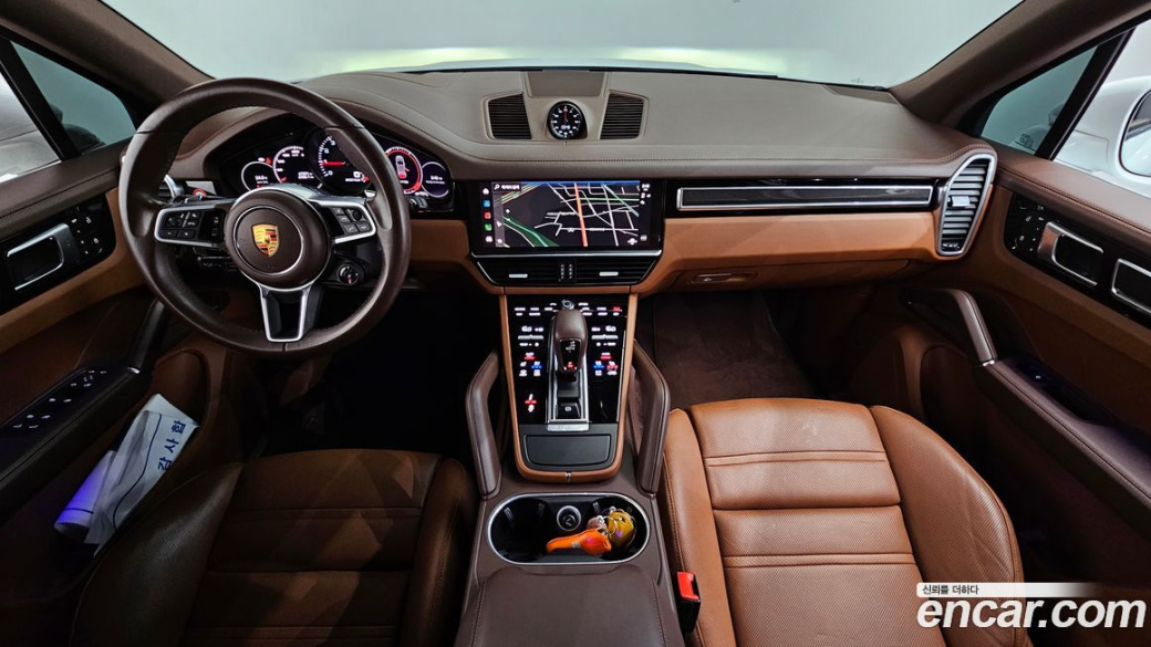 Porsche Cayenne 3.0, 2023