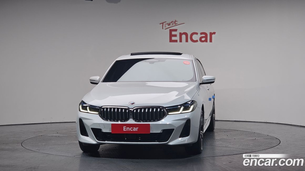 BMW Gran Turismo 630i xDrive M Sport, 2023