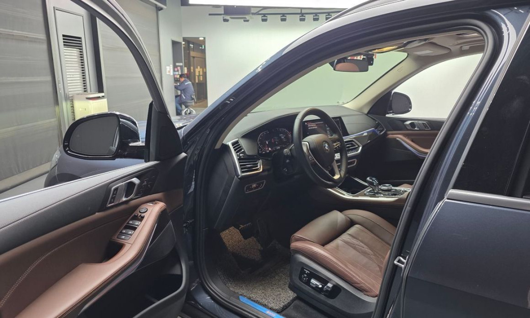 BMW X5 xDrive 30d xLine, 2022