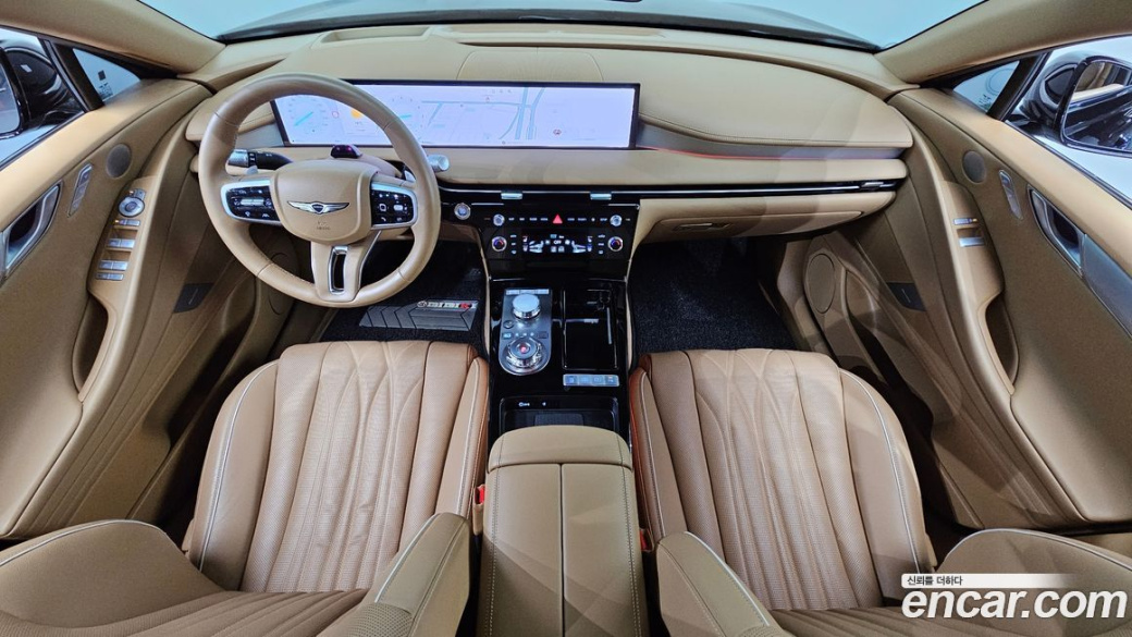 Genesis G80 Gasoline 2.5 Turbo 2WD, 2025