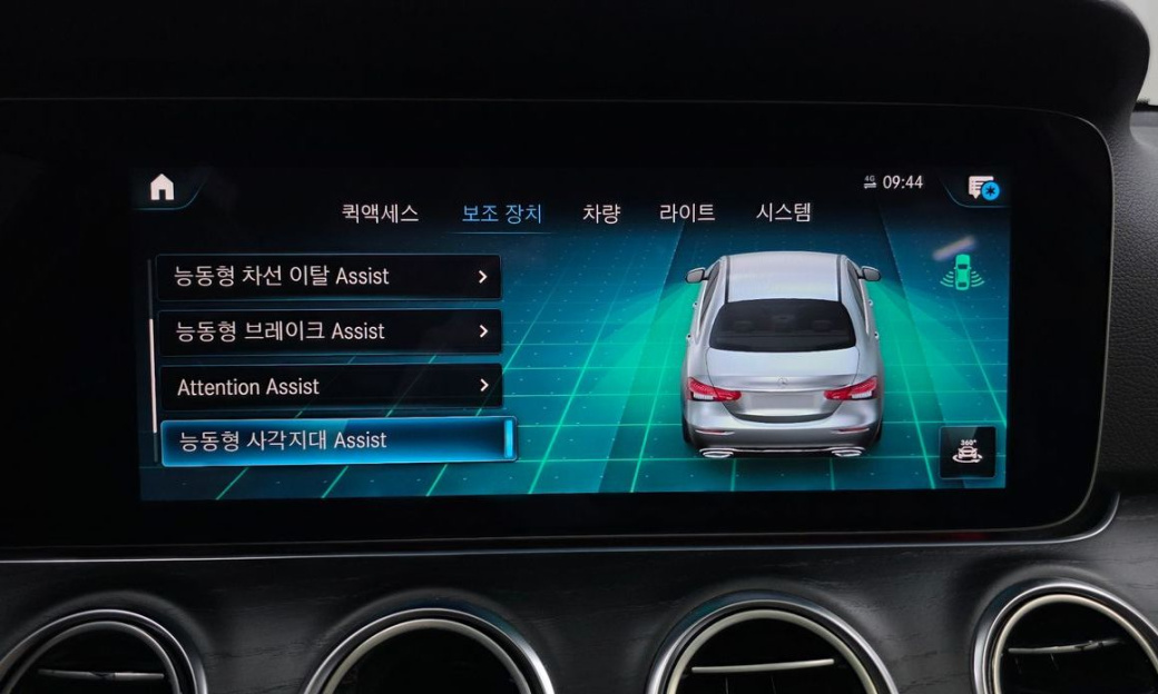 Mercedes-Benz E-Class E250 Avantgarde, 2022