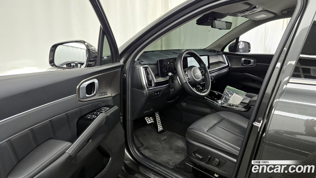 Kia Sorento Gasoline 2.5T 2WD, 2025