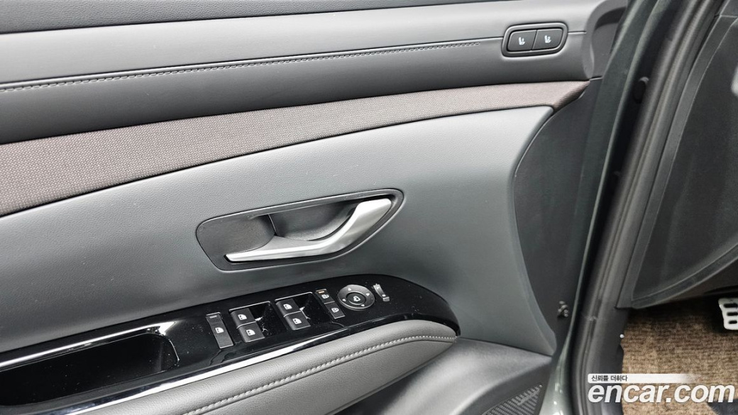 Hyundai Tucson Gasoline 1.6 Turbo 2WD, 2025