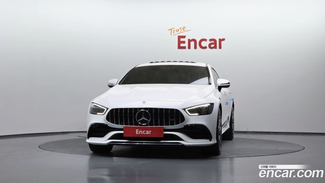 Mercedes-Benz AMG GT 4Door 43 4MATIC+, 2022