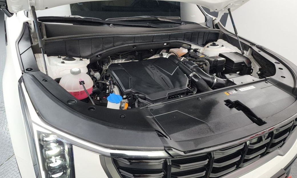 Kia Sorento Gasoline 2.5T 2WD, 2024