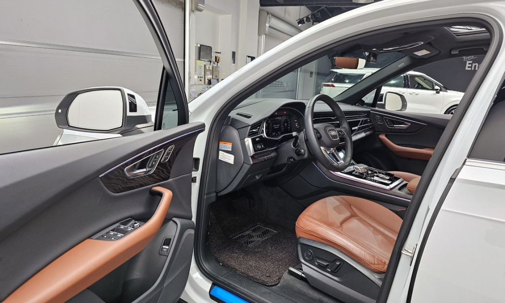Audi Q7 45 TDI Quattro Premium, 2021