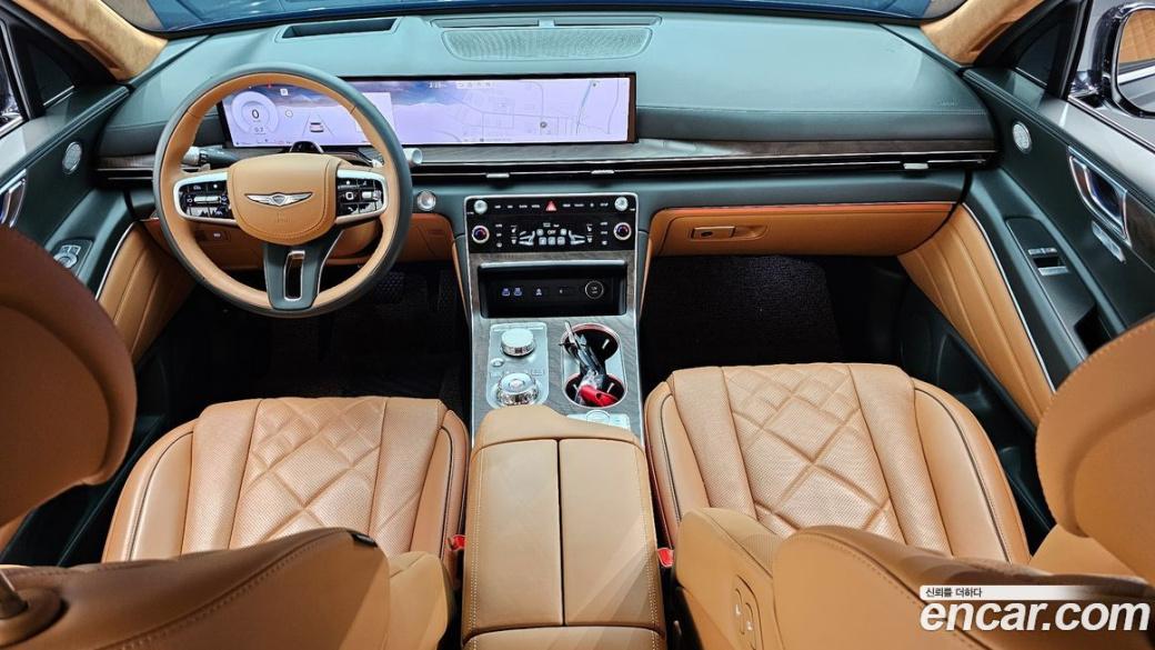 Genesis GV80 2.5T Gasoline AWD, 2025