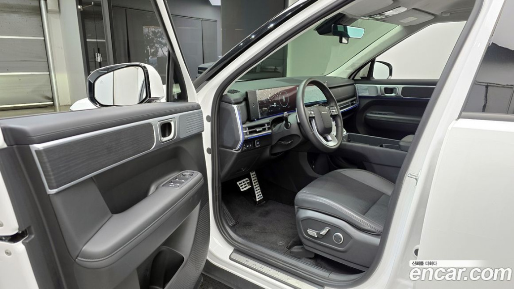 Hyundai Santafe Gasoline 2.5T 2WD, 2024