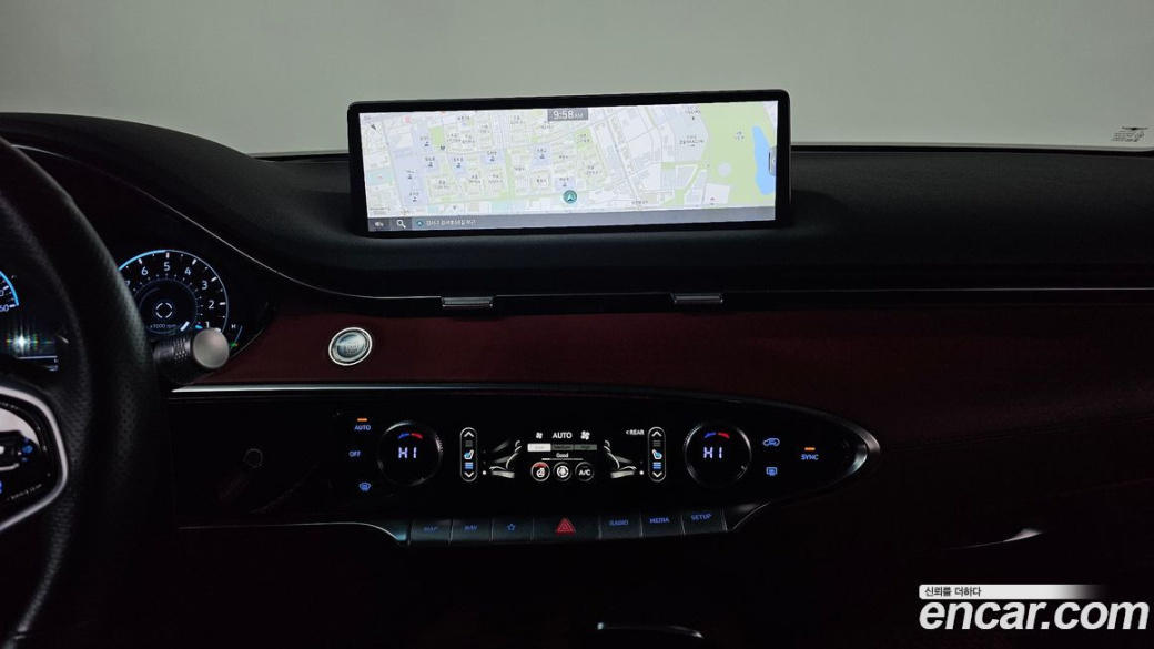 Genesis GV70 2.5T Gasoline 2WD, 2022
