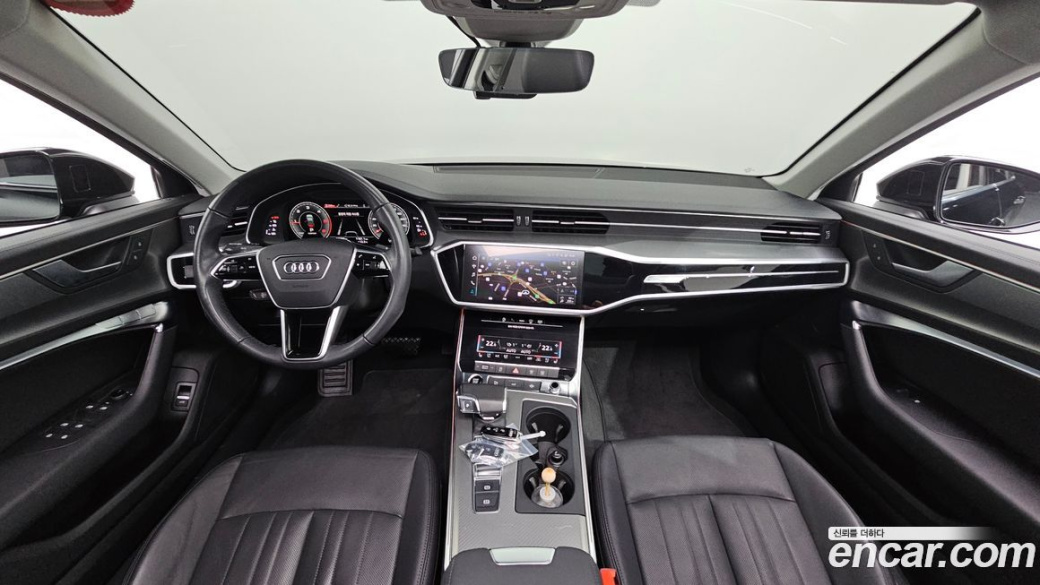 Audi A6 40 TDI, 2023
