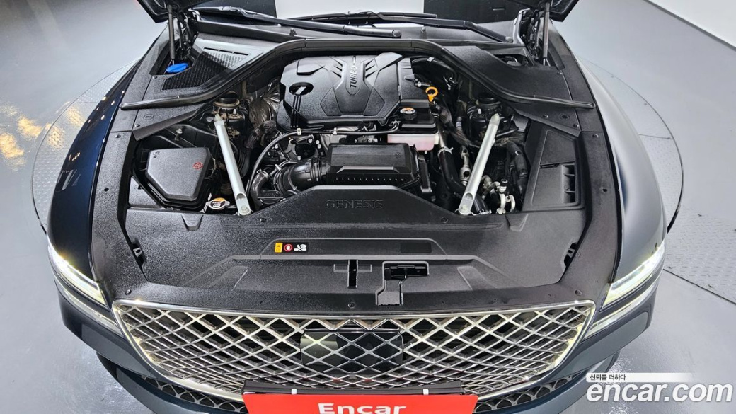 Genesis G80 Gasoline 2.5 Turbo AWD, 2023