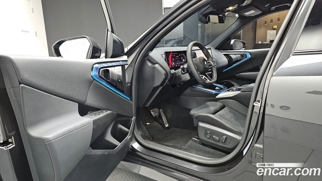 BMW X3 xDrive 20 M Sport, 2025