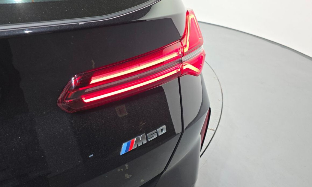 BMW X3 M50 Pro, 2025