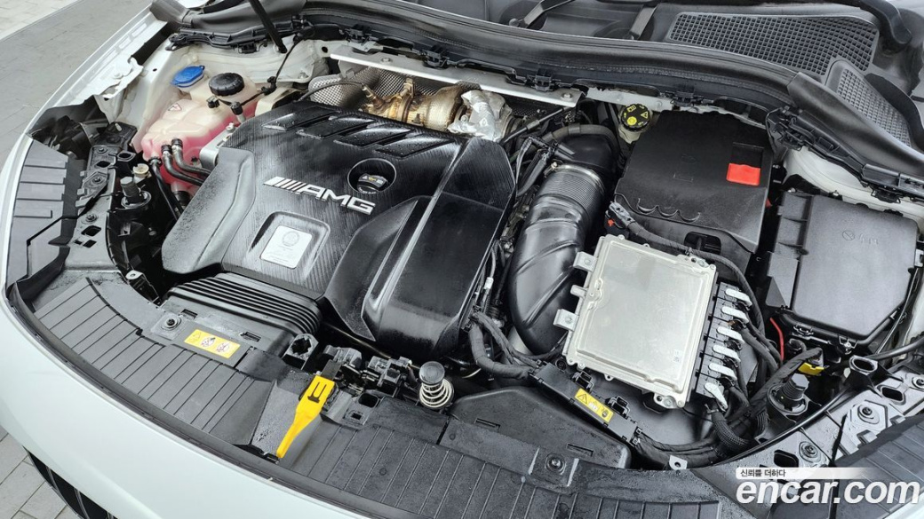 Mercedes-Benz GLA-Class GLA45 AMG 4MATIC+, 2022