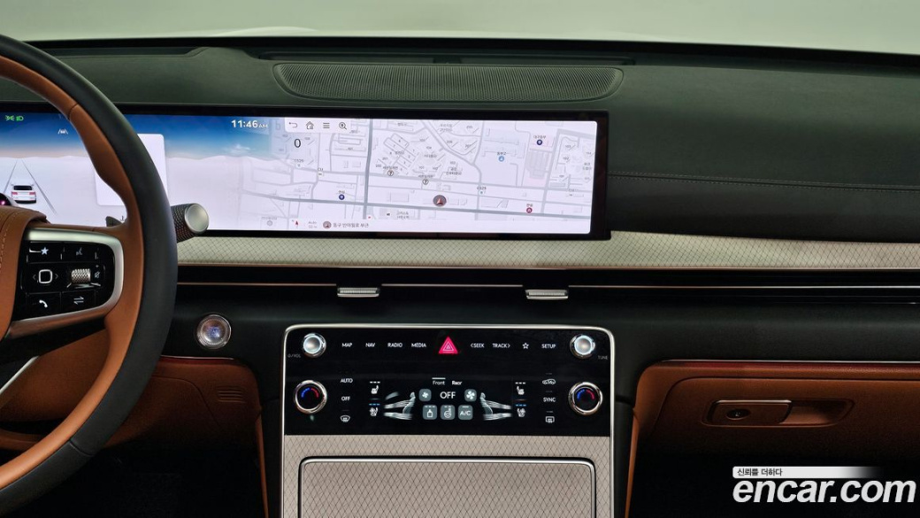 Genesis GV80 2.5T Gasoline AWD, 2024