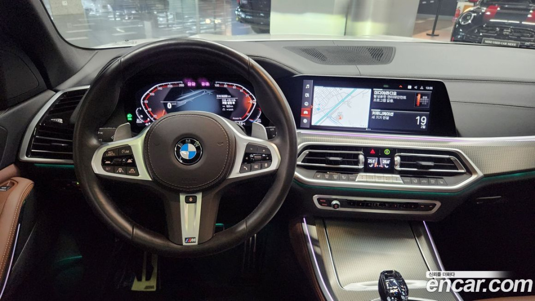 BMW X5 xDrive 30d M Sport, 2022