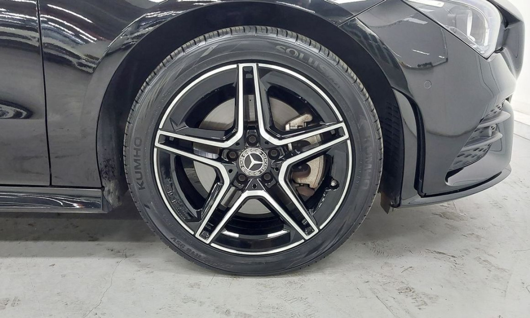 Mercedes-Benz CLA-Class CLA250 4MATIC, 2023