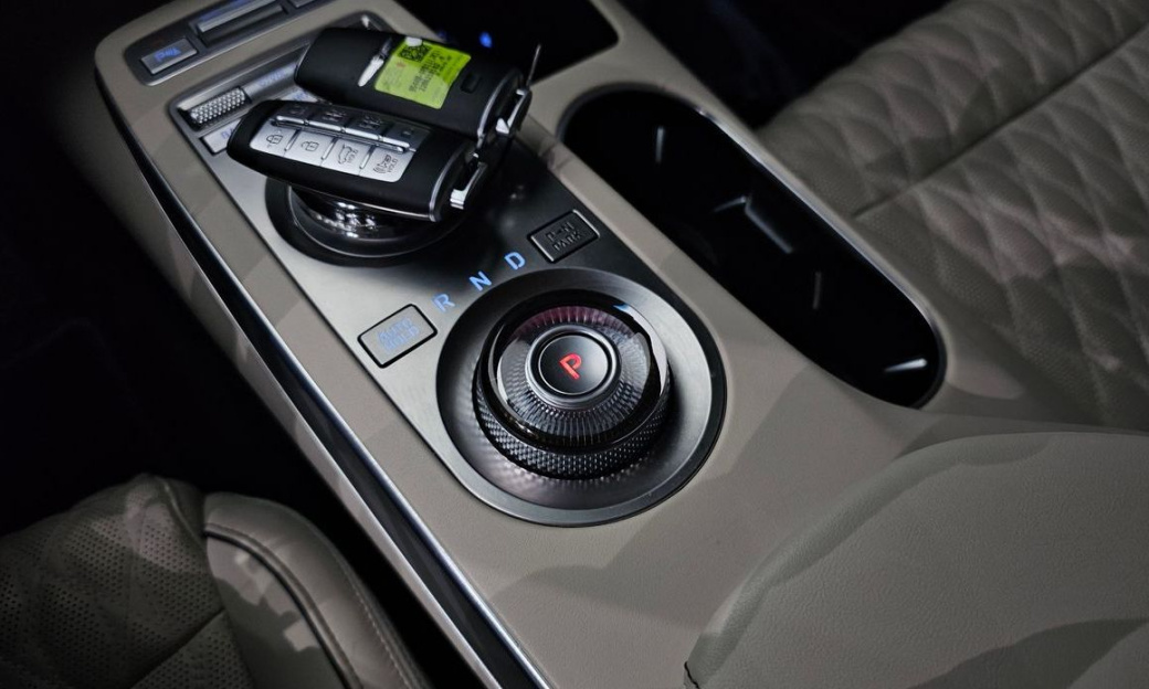 Genesis GV70 2.5T Gasoline 2WD, 2023