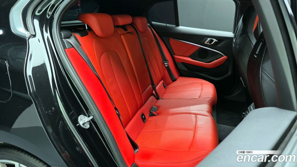 BMW 1-Series M135i xDrive, 2022