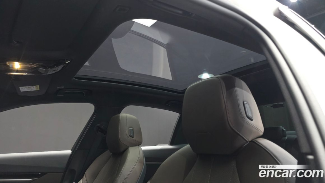BMW 5-Series 520i M Sport, 2024