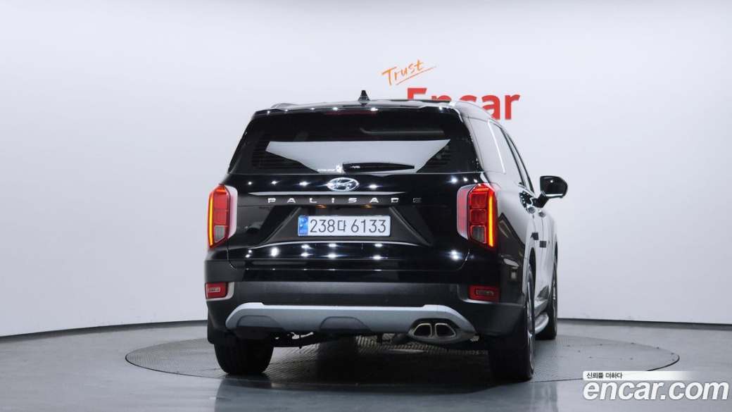 Hyundai Palisade Diesel 2.2 2WD, 2022
