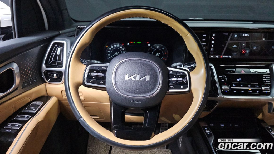 Kia Sorento Diesel 2.2 2WD, 2022