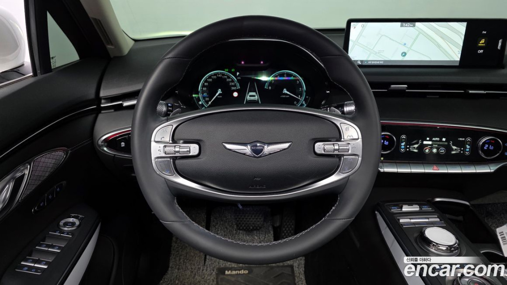 Genesis GV70 2.5T Gasoline AWD, 2023