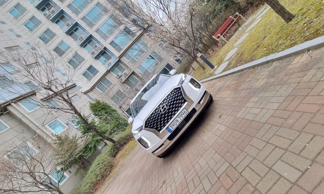 Hyundai Palisade Diesel 2.2 2WD, 2022